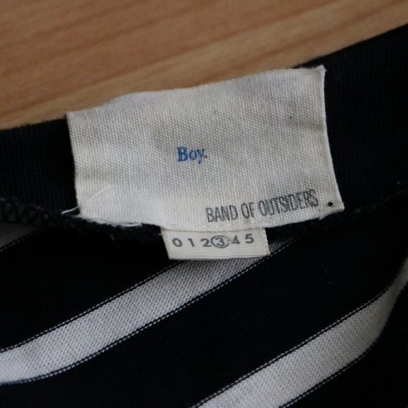 Striped Sleeveless Asymmetrical Dress - Picture 5 of 7